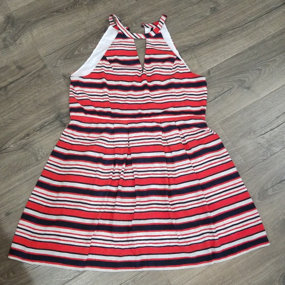 NWT Kensie nautical striped dress